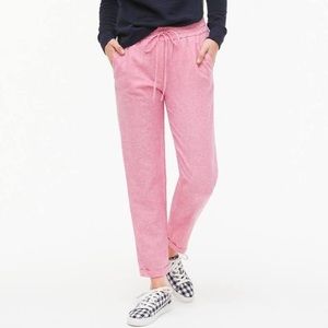 J Crew Cotton Joggers